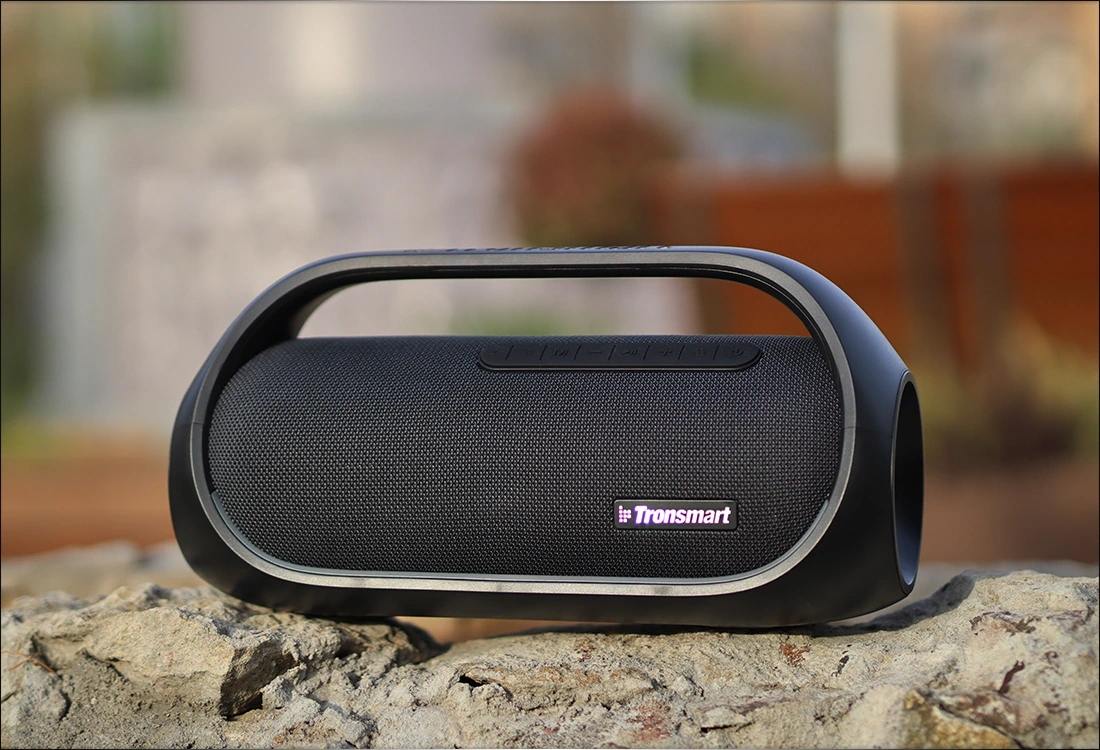 Tronsmart Bang Bluetooth Speaker - Outdoor Punches — Audiophile Heaven