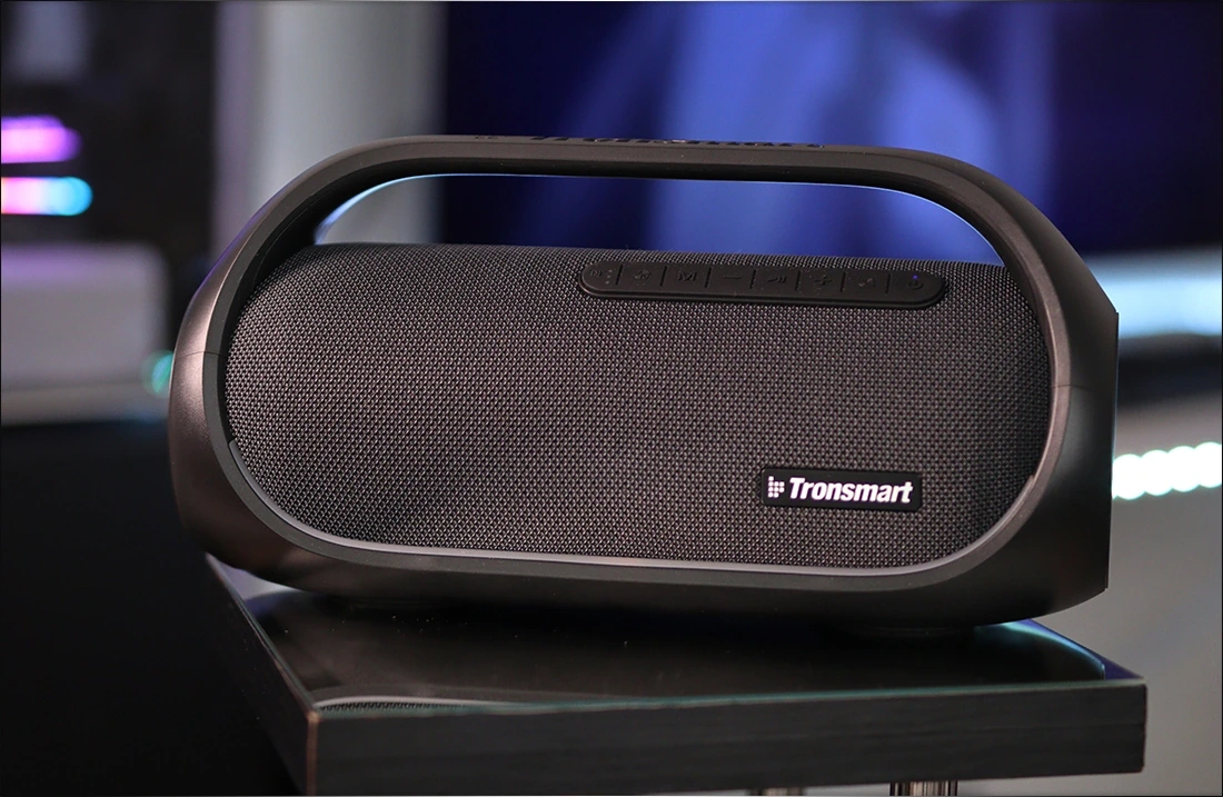 Tronsmart Bang Bluetooth Speaker - Outdoor Punches — Audiophile Heaven