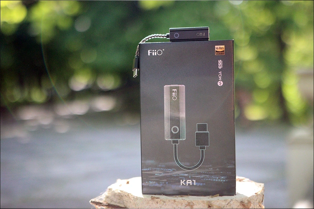 FiiO JadeAudio KA1 Review  MQA On A Budget - Prime Audio Reviews