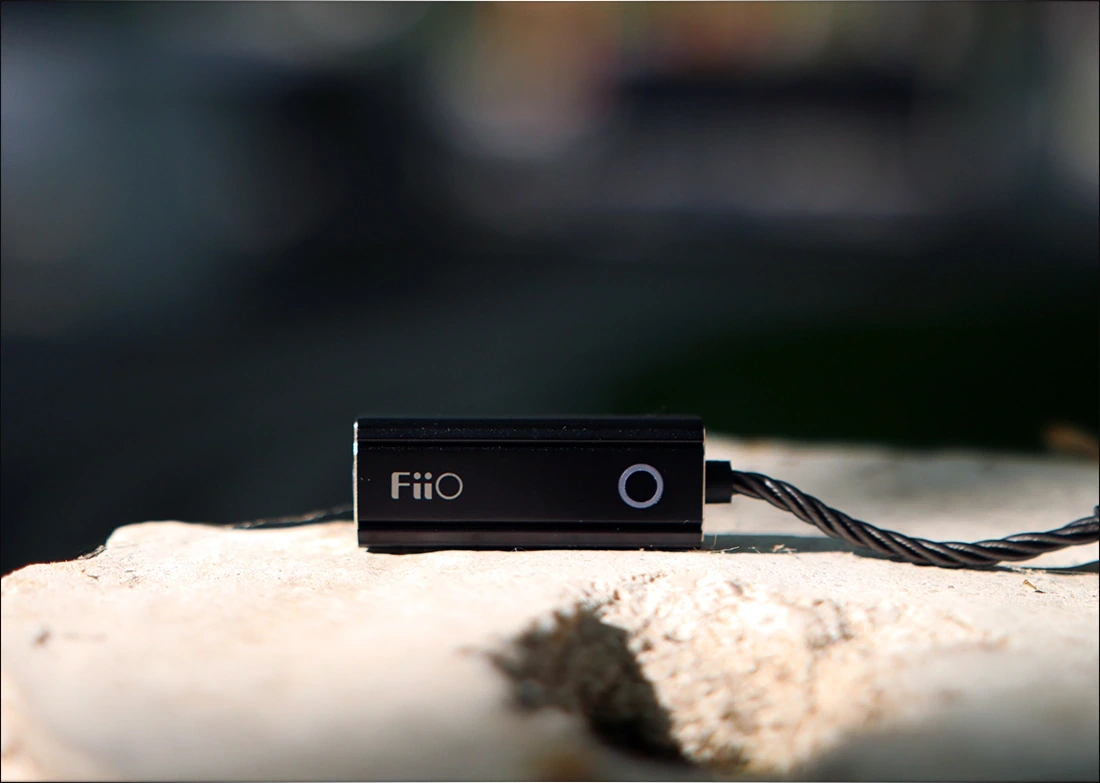 FiiO E10K (OLYMPUS2) Type-C USB DAC