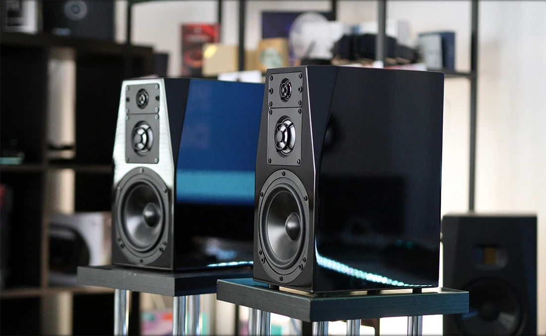 3 way hifi 2024 speakers