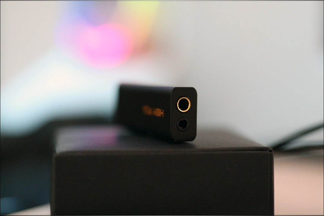 Hiby FC4 Dongle USB DAC/AMP - Balanced Driver — Audiophile Heaven