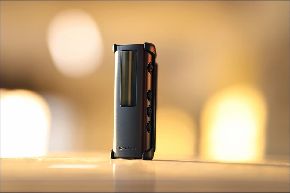 Lotoo PAW S2 Dongle DAC AMP - Equalized Presentation — Audiophile
