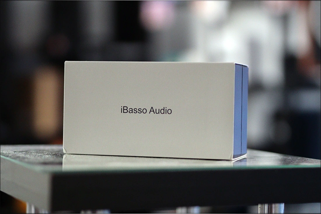 iBasso AMP13 Amplifier Module For DX320 - Portable NuTube AMPs