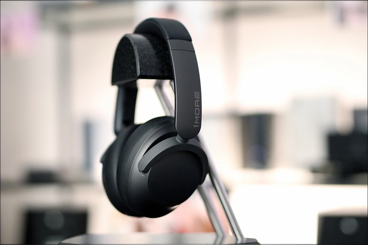 1More SonoFlow HC905 Wireless ANC Headphones - Noise Cancel, Music Play —  Audiophile Heaven