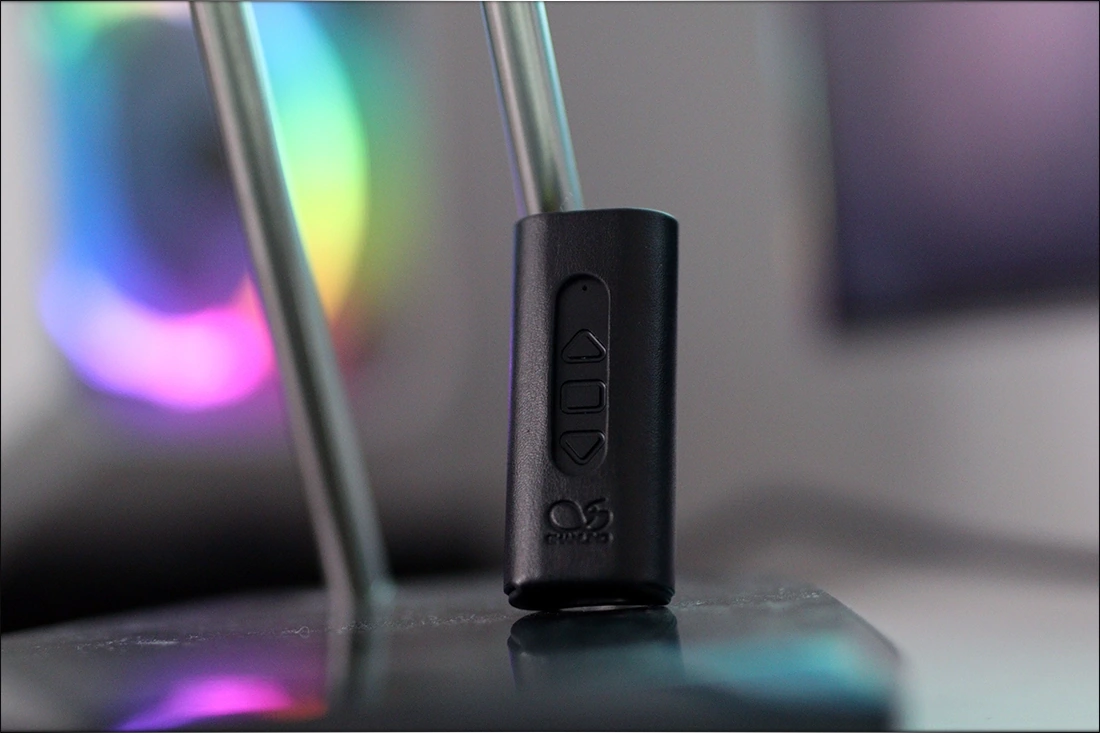Shanling UA3 Dongle DAC AMP - Hi-Res DSD Supporter — Audiophile Heaven