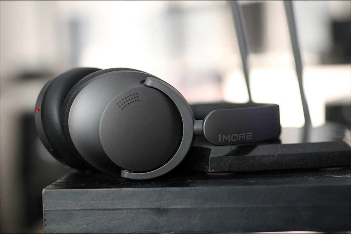 1More SonoFlow HC905 Wireless ANC Headphones - Noise Cancel, Play — Audiophile Heaven