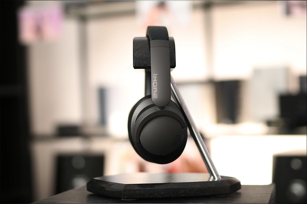 1More SonoFlow HC905 Wireless ANC Headphones - Noise Cancel, Play — Audiophile Heaven