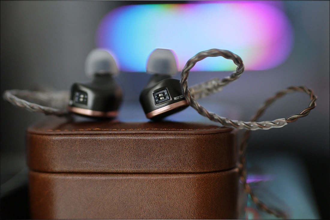 HIDIZS MD4 IEMs - 4 Balanced Armatures For Fun — Audiophile Heaven