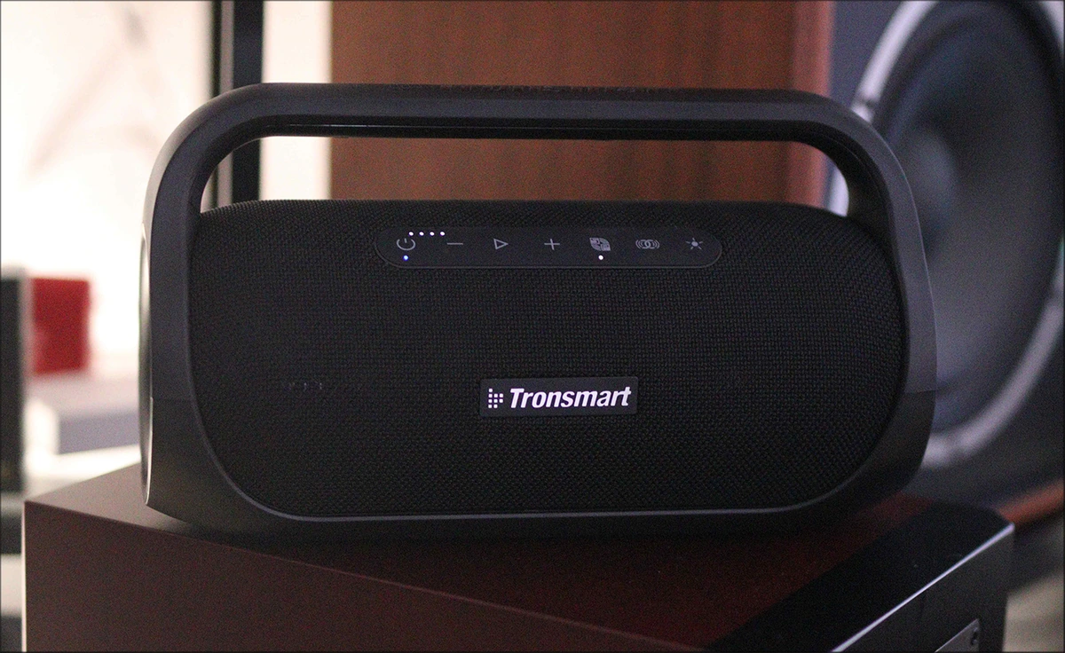 Tronsmart Bang Bluetooth Speaker - Outdoor Punches — Audiophile Heaven