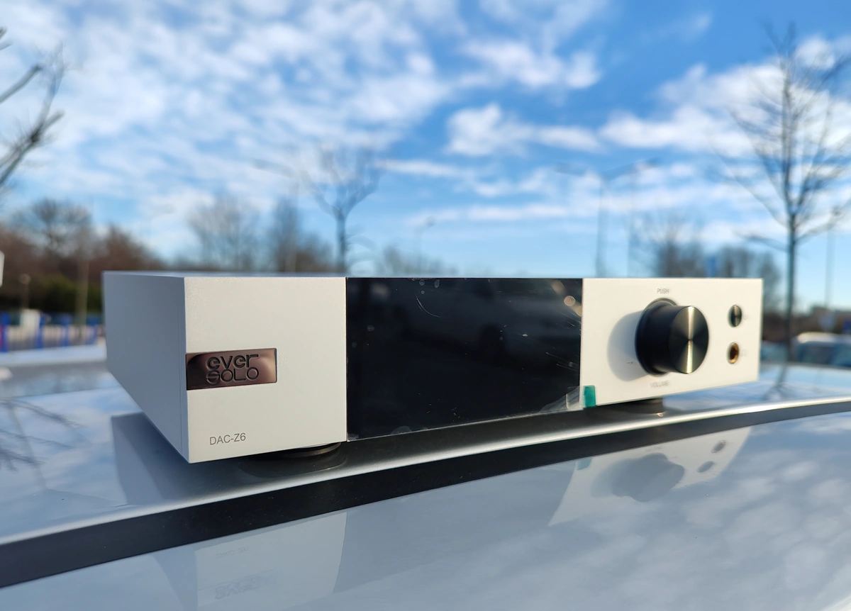 EverSolo Z8 DAC & Amp Review, Page 2