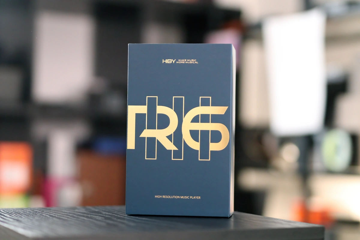 HiBy R6 III (Gen 3) Hi-Res Player - Dual Class DAP — Audiophile Heaven