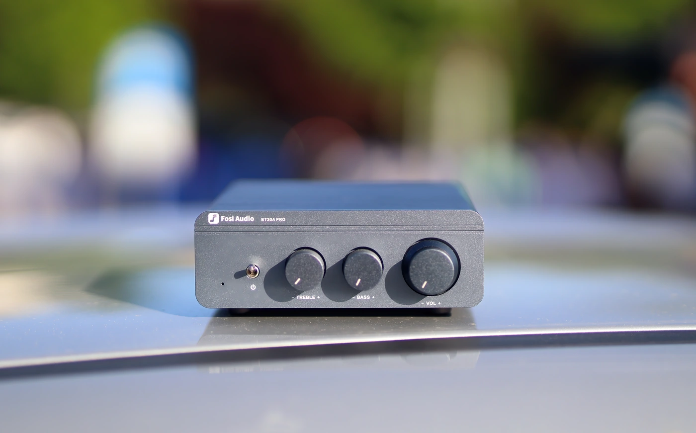 Fosi Audio BT20A Pro Review - Prime Audio Reviews