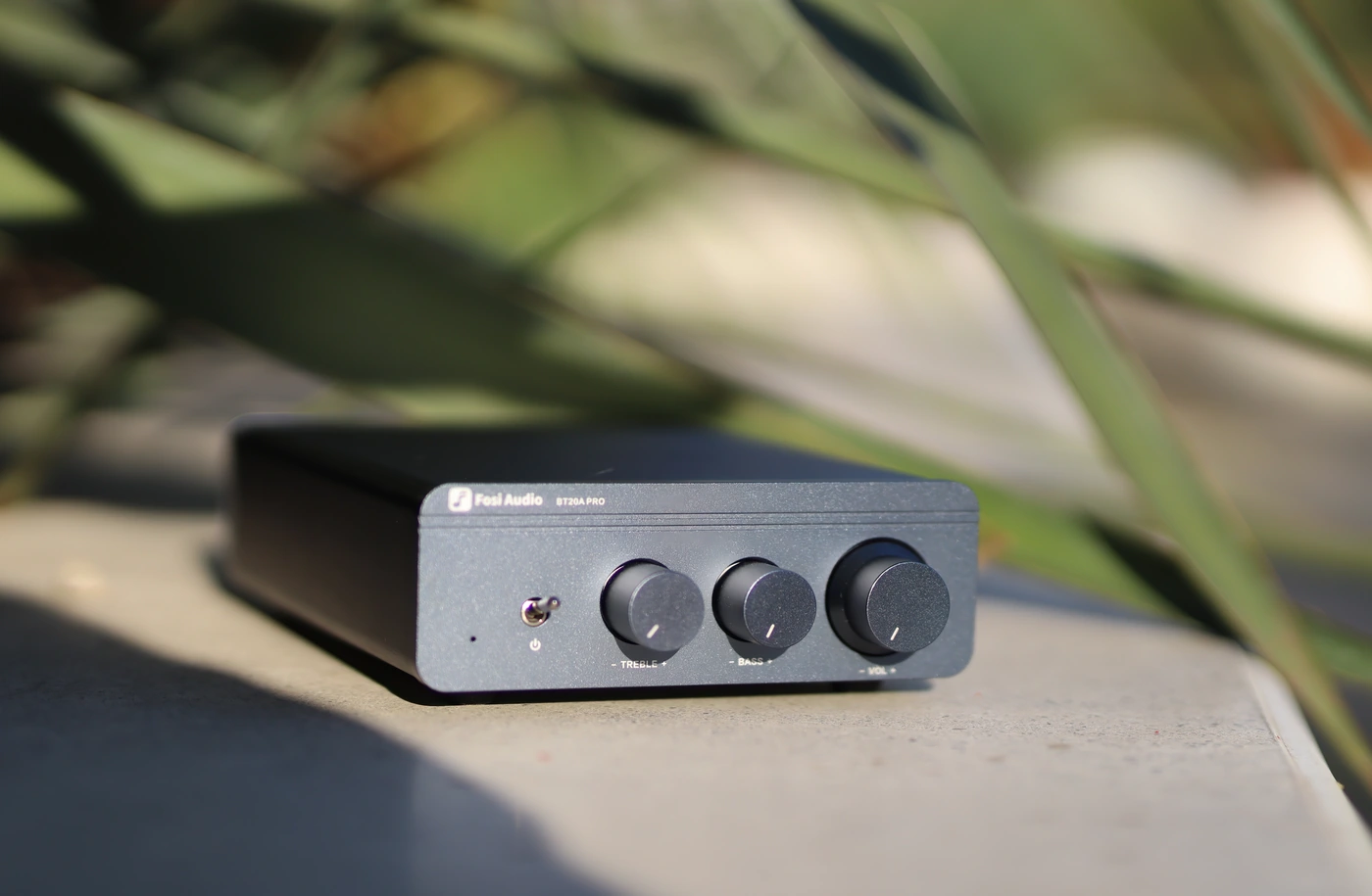 Fosi Audio BT20A Pro Review - Prime Audio Reviews