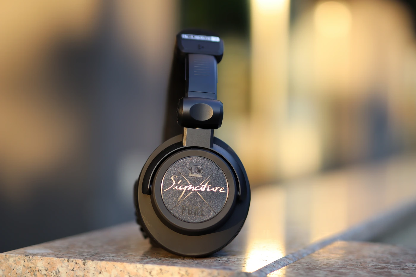 Ultrasone Signature Pure Dynamic Headphones - New Edition Of Ultrasone Signature Pure Dynamic Headphones - New Edition Of