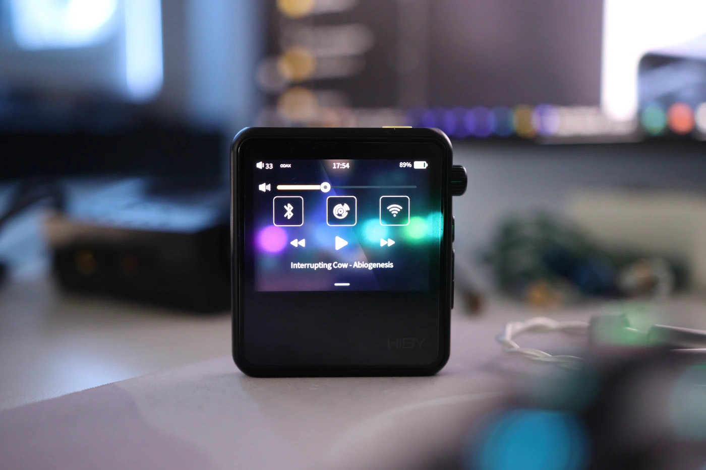 Hiby R2 II (Gen 2) Music Player DAP - Finally More Than Shuffle