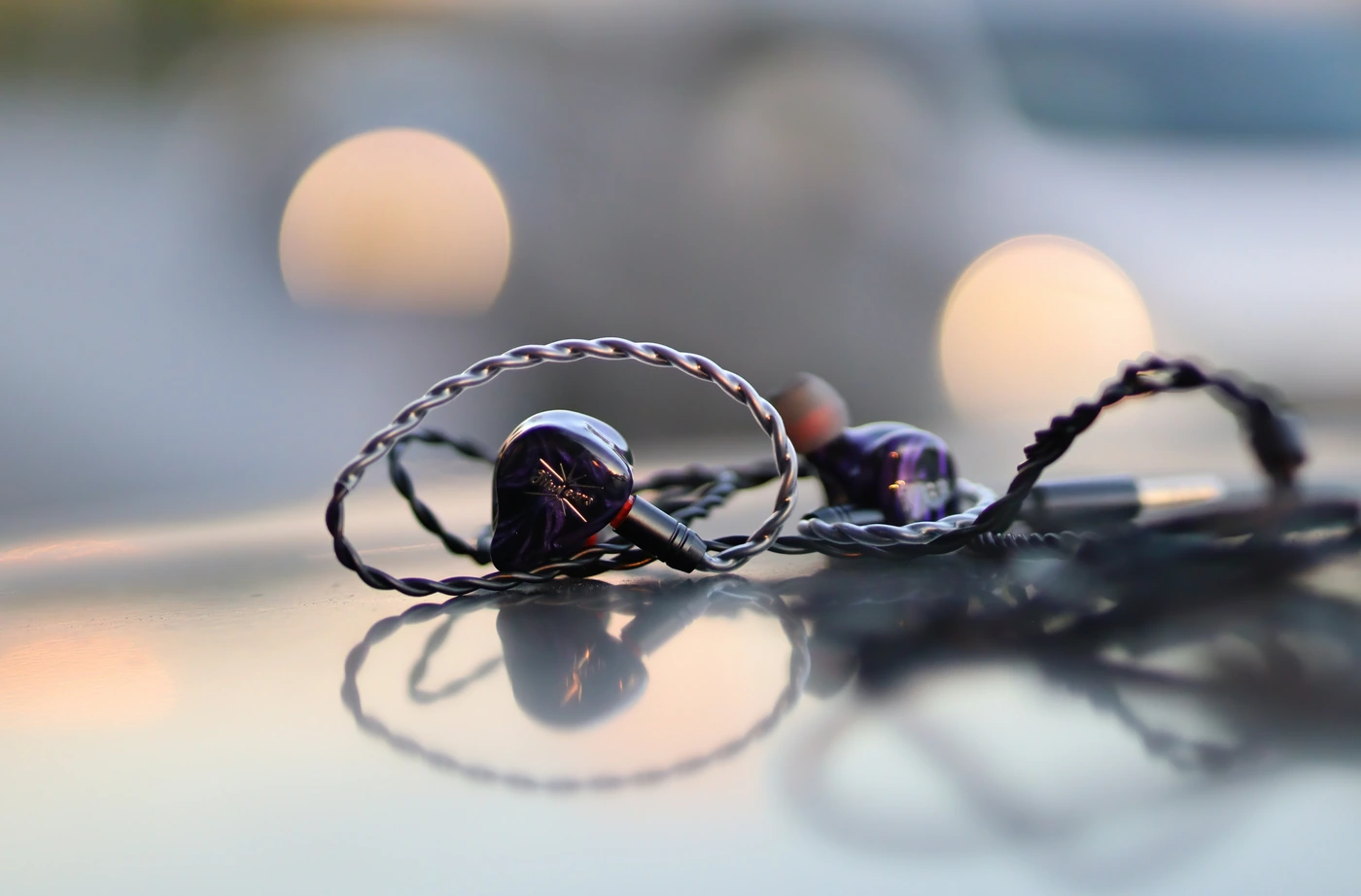 KIWI EARS QUARTET – IEMs and Music
