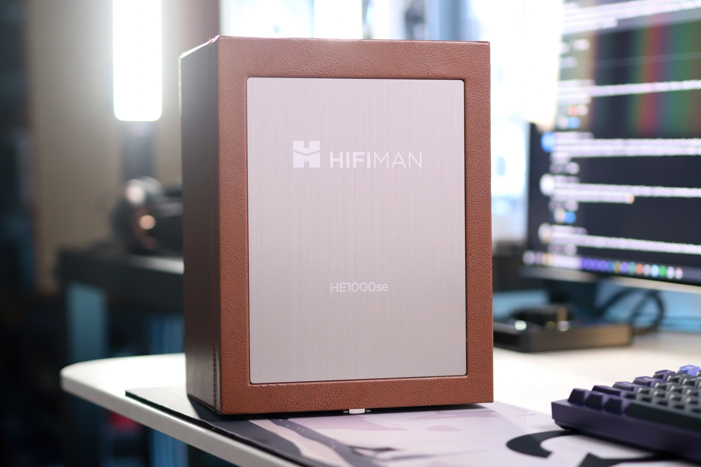 HIFIMAN HE1000SE - The Original Stealth-Nano Music Wonder