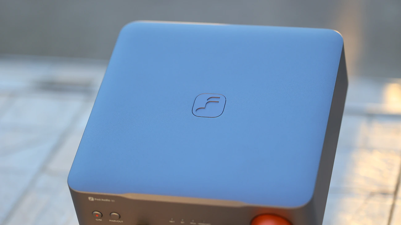 Fosi Audio S3 Balanced Streamer DAC Review - Gentle Soft Fosi Sound Now ...
